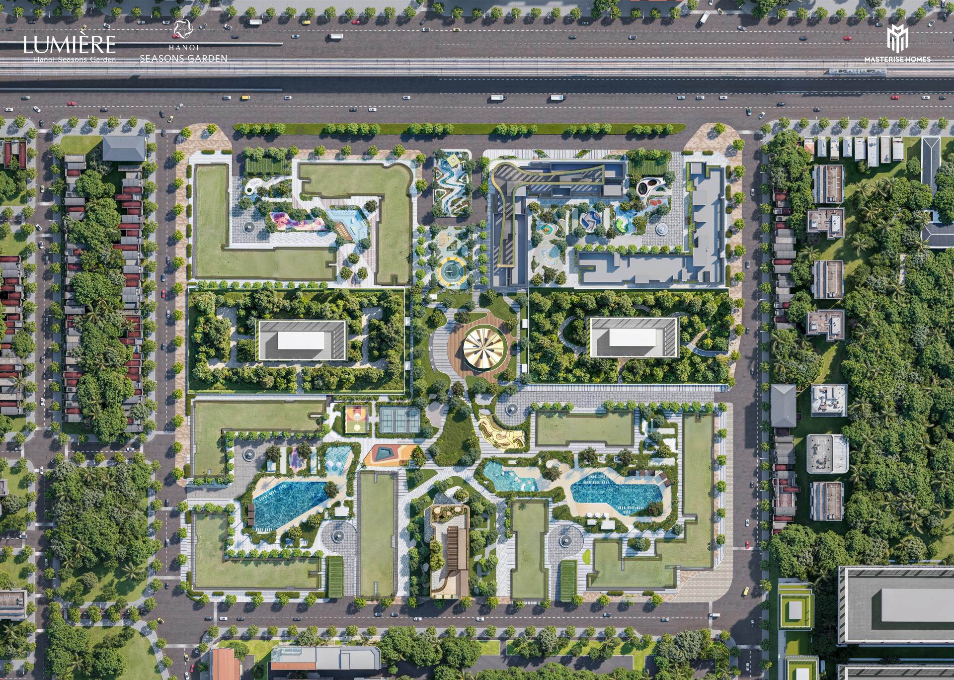 Vị trí dự án